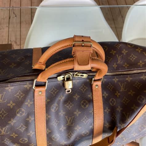 louis vuitton keepall organizer|louis vuitton keepall bandouliere.